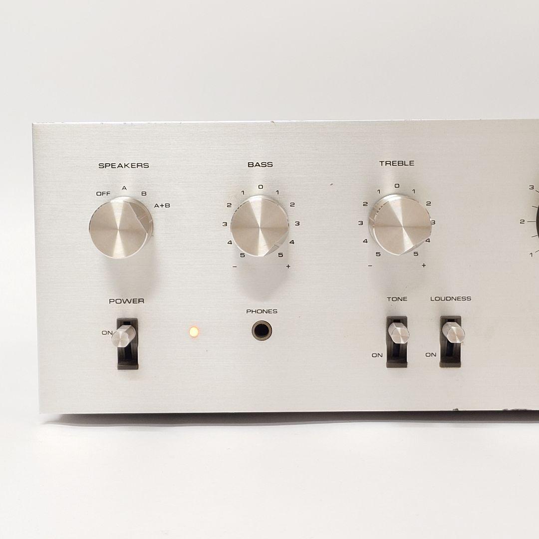 Pioneer SA-6600Ⅱ プリメインアンプ パイオニア