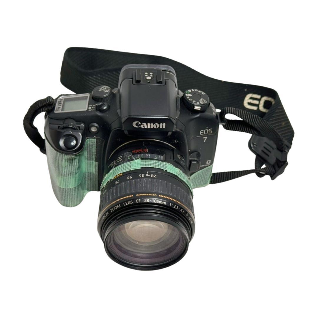 Canon EOS 7 フイルム一眼レフカメラ