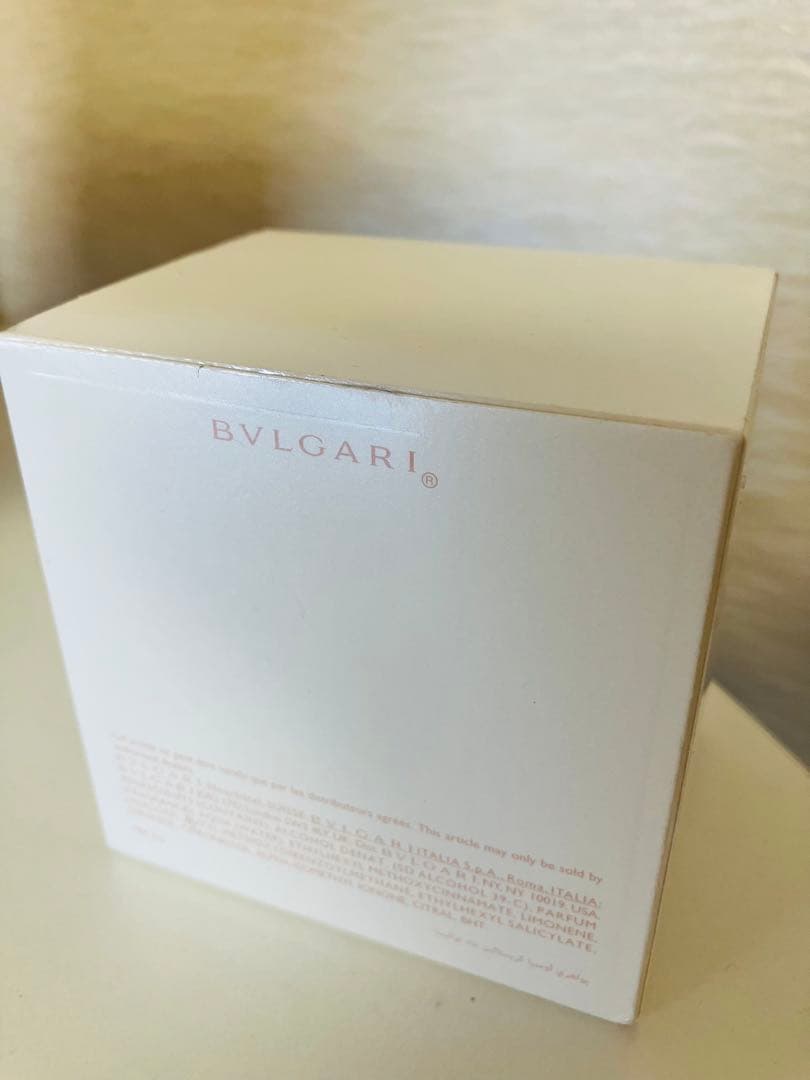 ☆廃盤☆Bvlgari 香水 40ml オムニア クリスタリン オードトワレ