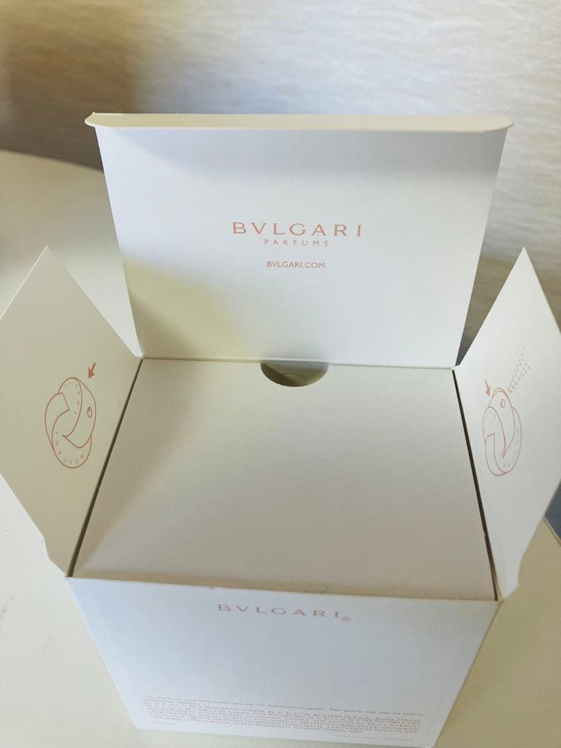 ☆廃盤☆Bvlgari 香水 40ml オムニア クリスタリン オードトワレ