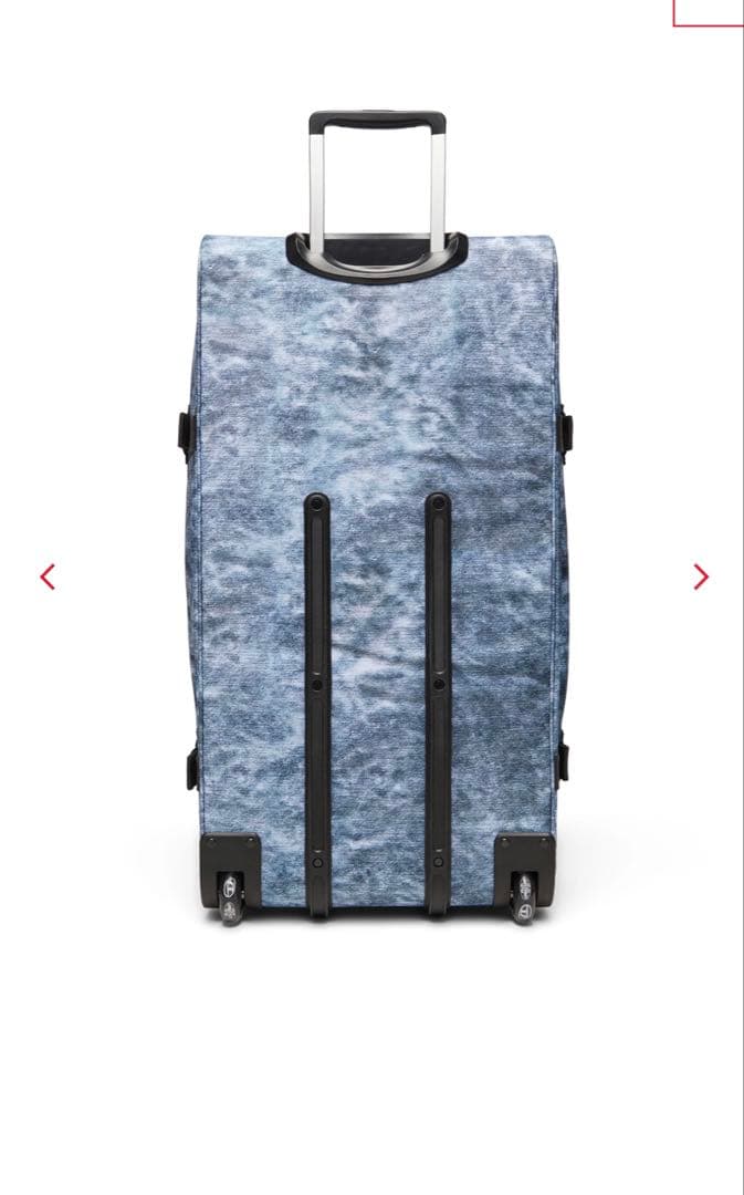Diesel x Eastpak トラベルトローリー