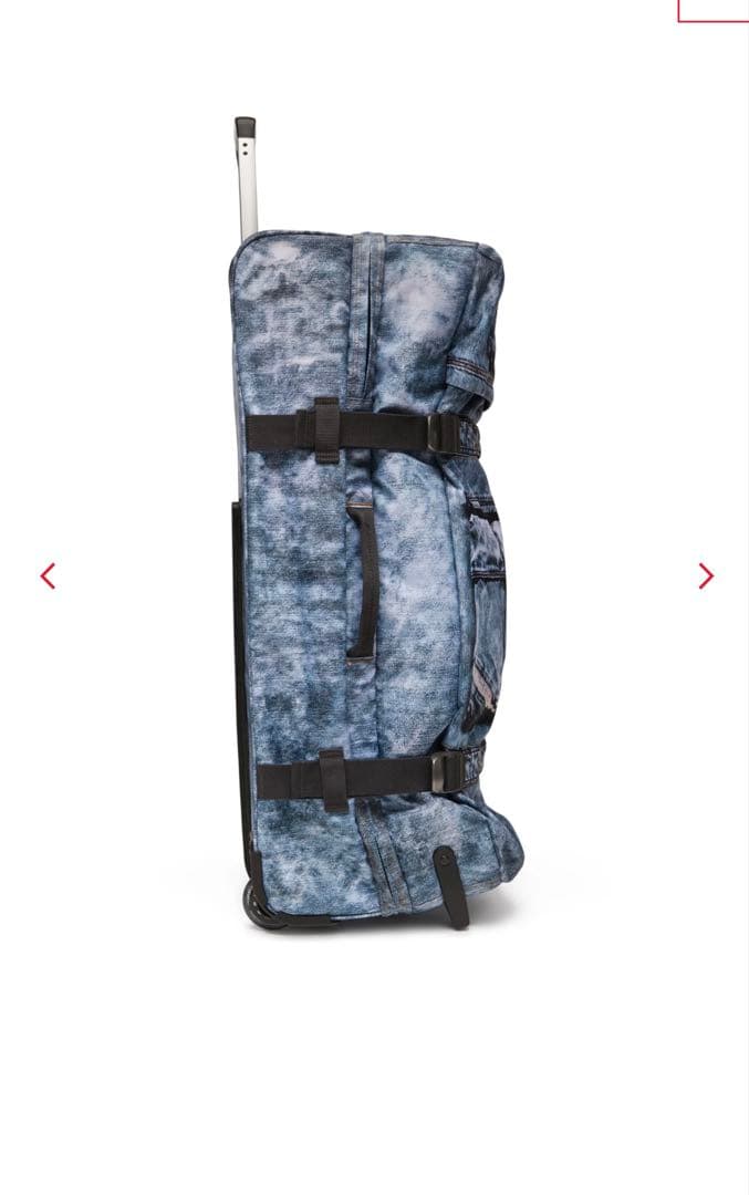 Diesel x Eastpak トラベルトローリー