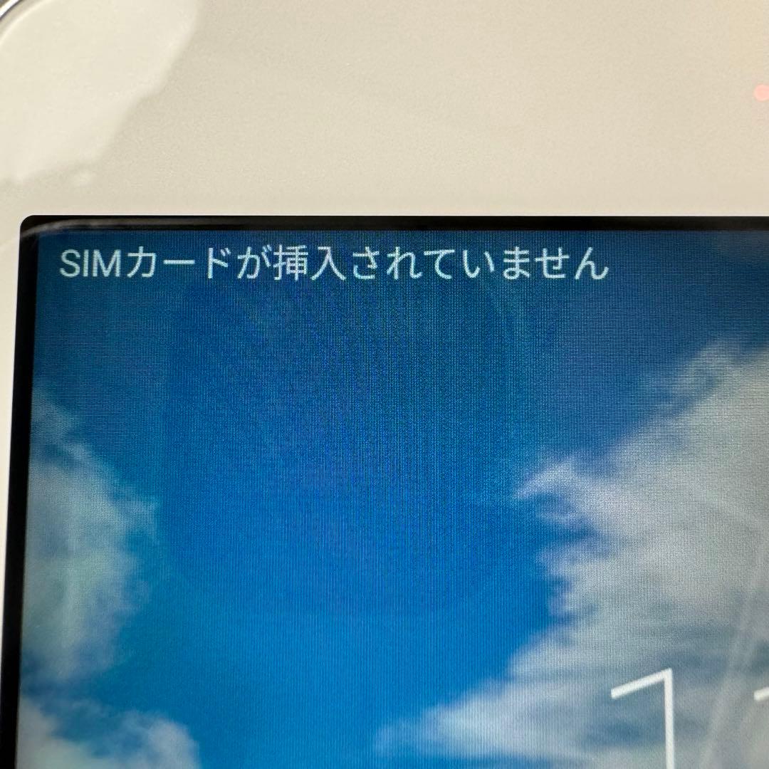 DA1177 ドコモ　D tab d-02Ｋ　極美品