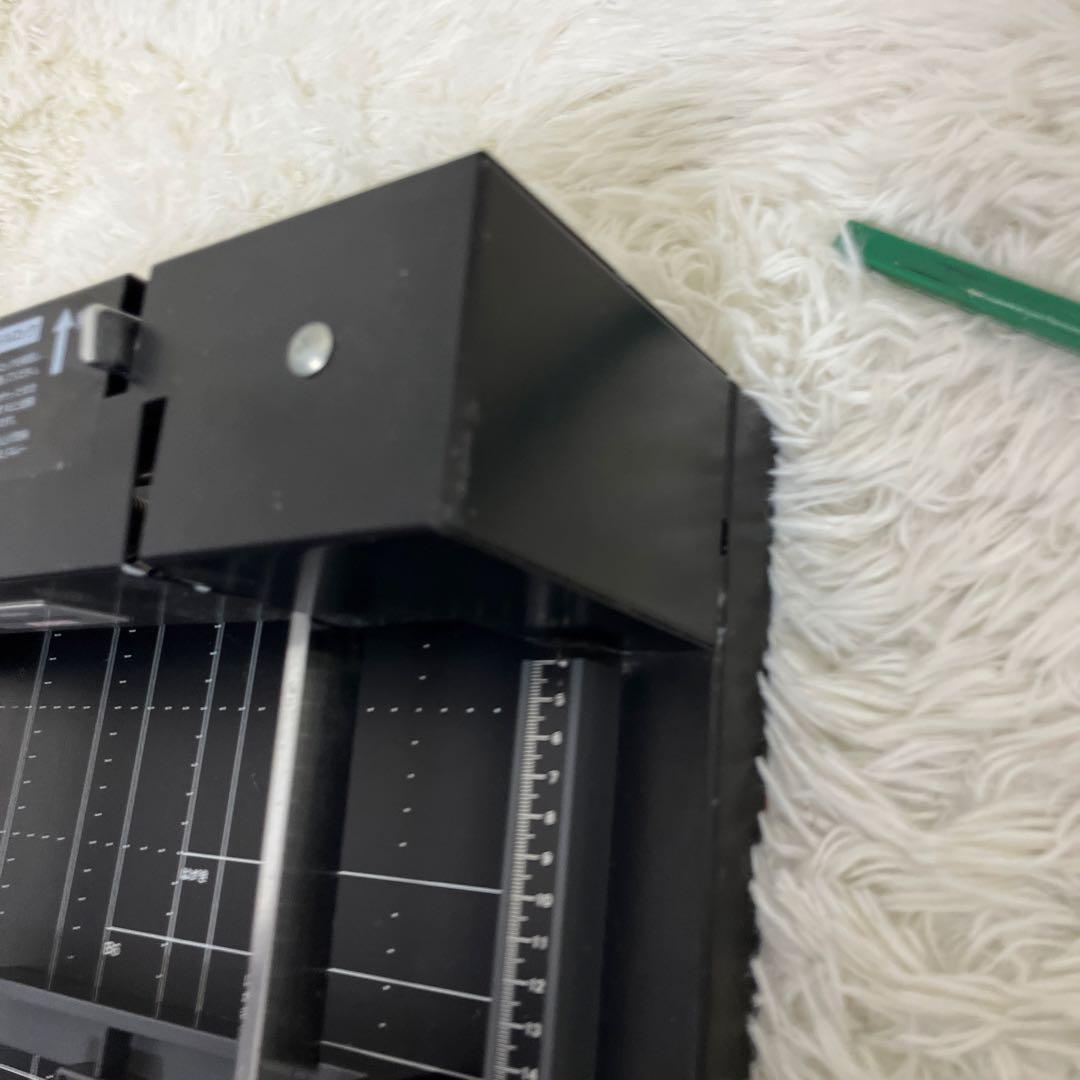 【美品】Durodex STACK CUTTER 180DX 裁断機