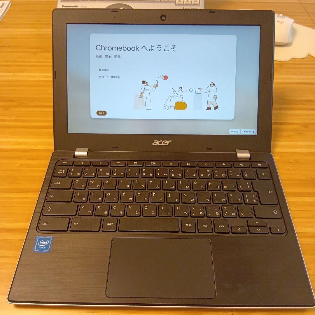 Acer Chromebook 311　※ACアダプタ無し