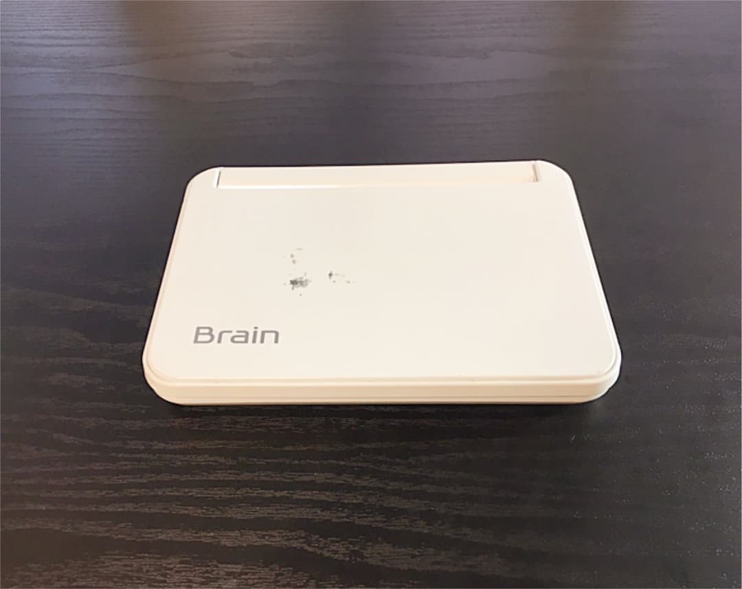 【電子辞書】 SHARP Brain  PW-G4200 説明書付き