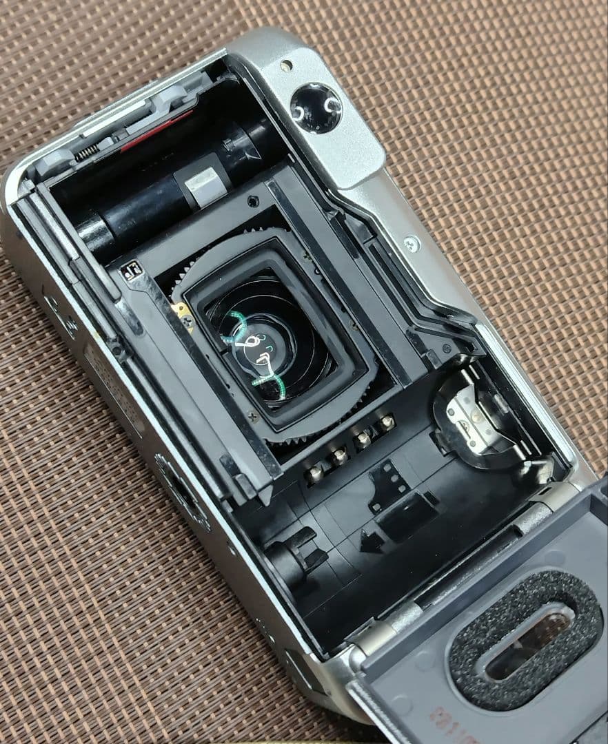 フィルムカメラ Canon Autoboy N105