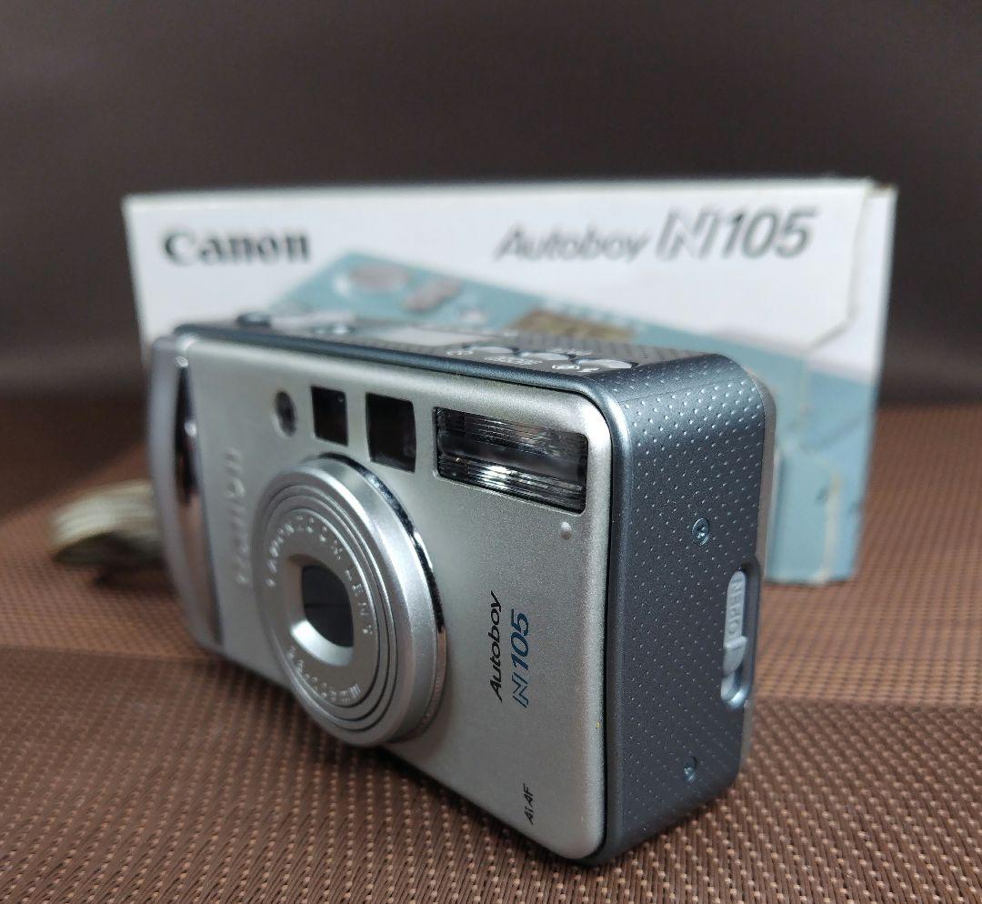 フィルムカメラ Canon Autoboy N105