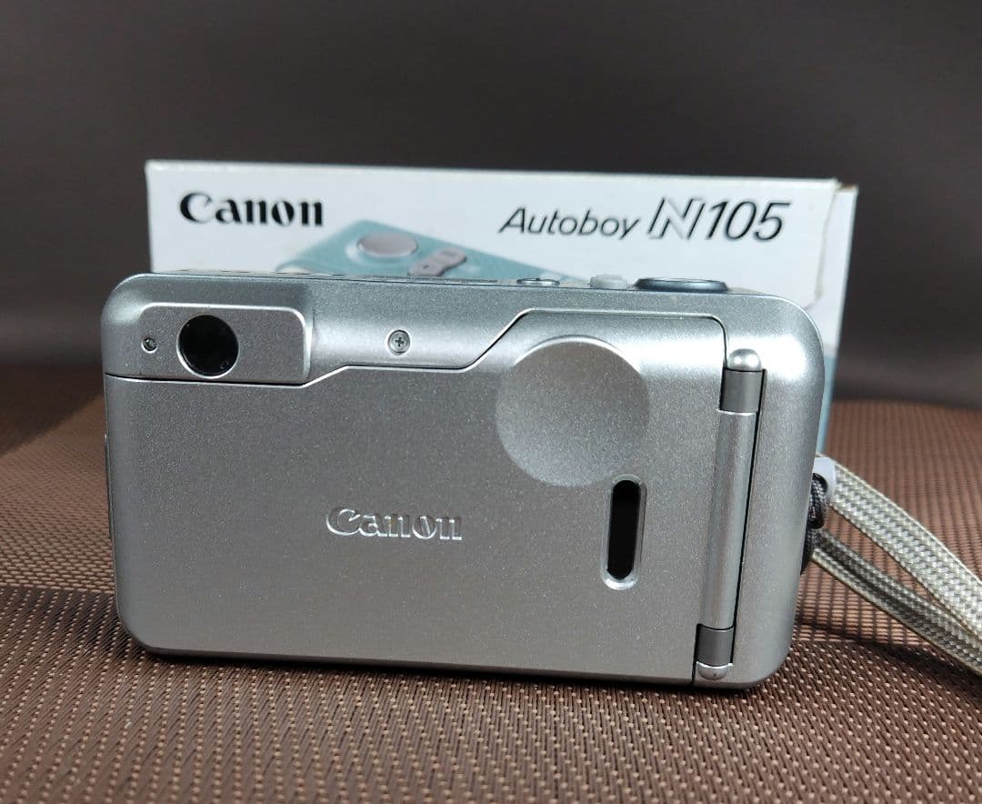 フィルムカメラ Canon Autoboy N105