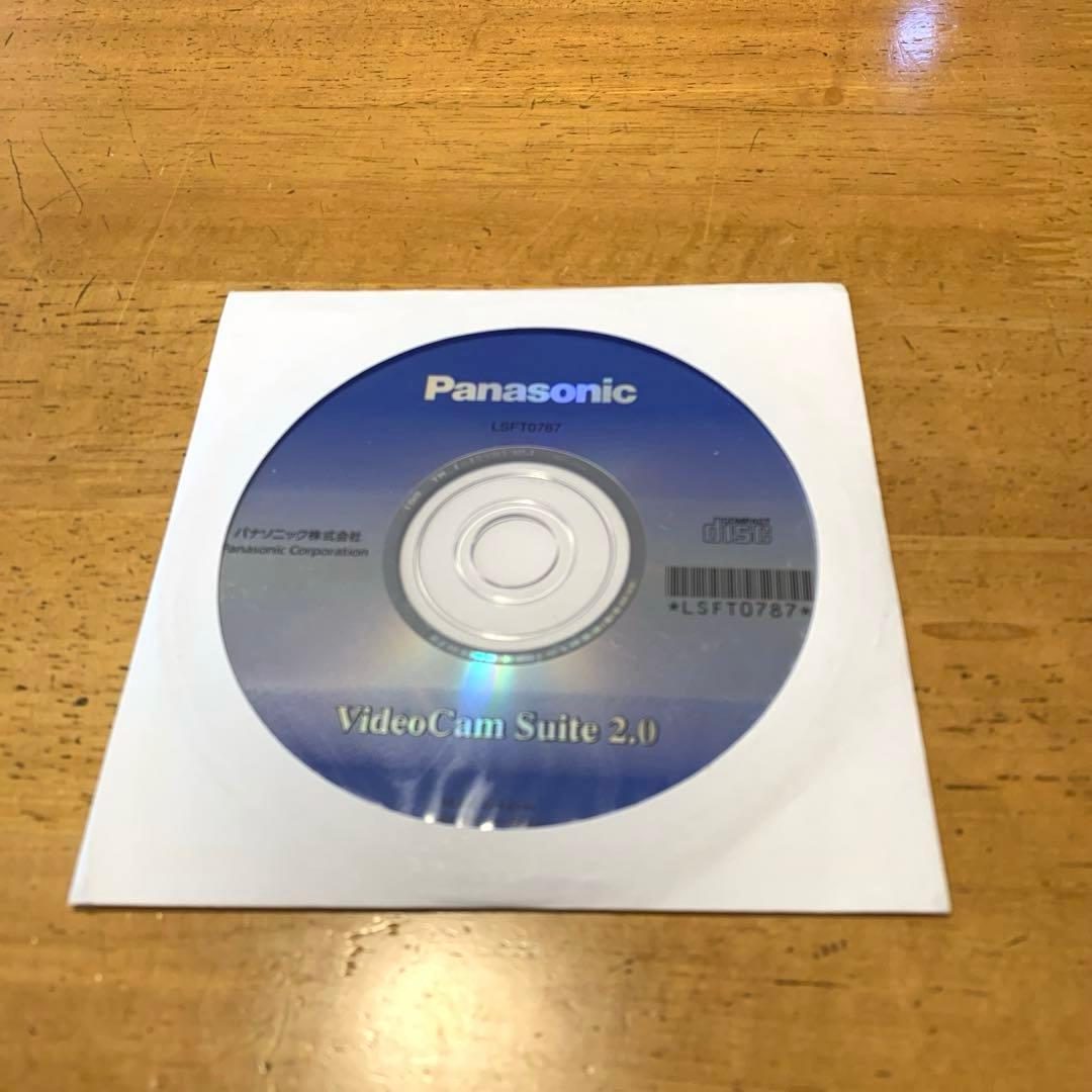 Panasonic SDR-H80 HDDビデオカメラ
