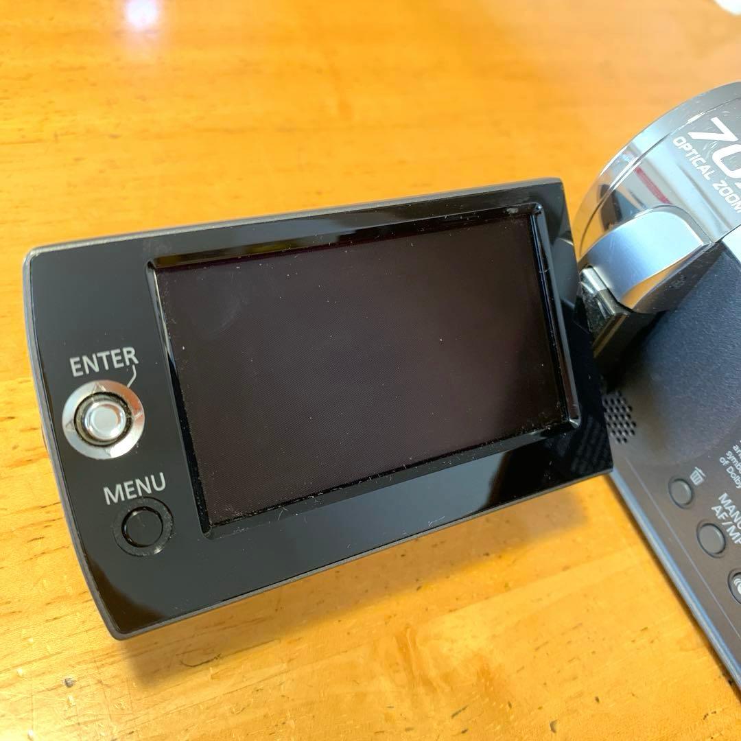 Panasonic SDR-H80 HDDビデオカメラ