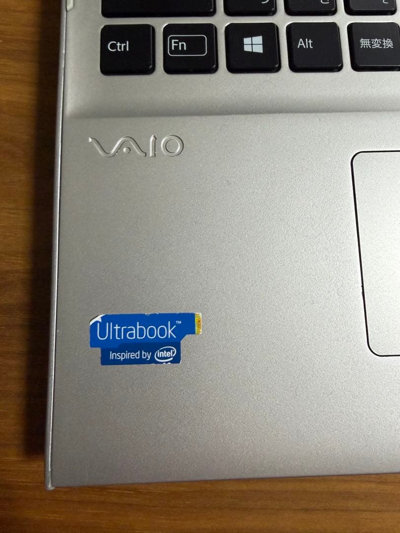 SONY VAIO ノートPC CORE i7 Ultrabook 15.5