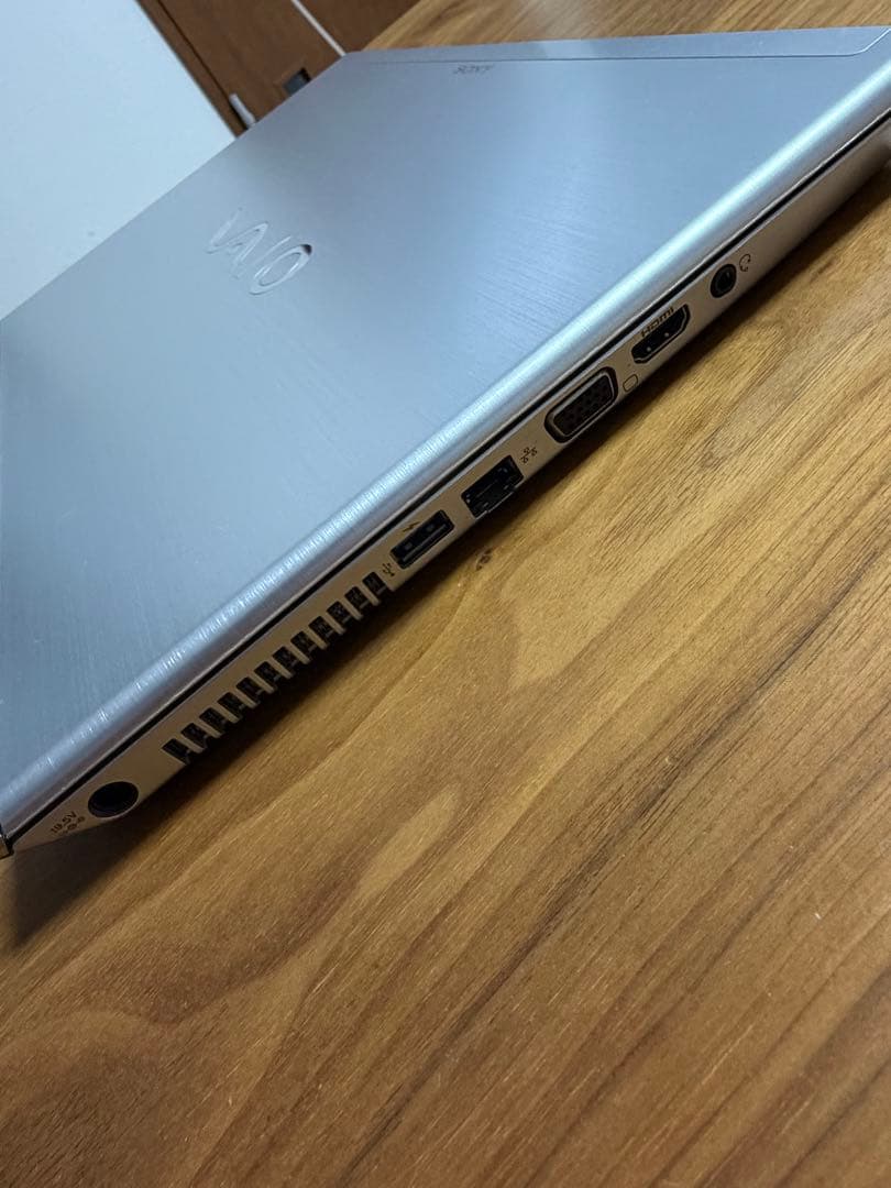 SONY VAIO ノートPC CORE i7 Ultrabook 15.5