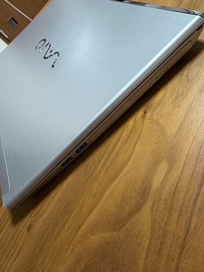 SONY VAIO ノートPC CORE i7 Ultrabook 15.5
