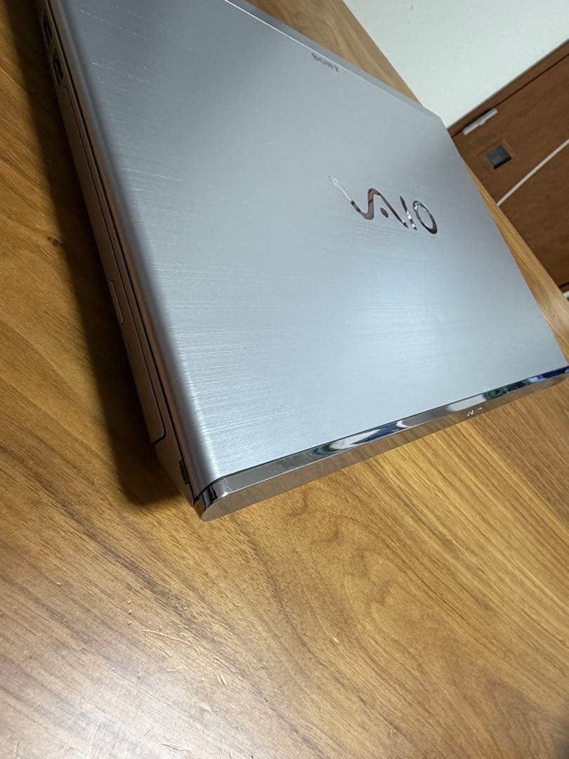 SONY VAIO ノートPC CORE i7 Ultrabook 15.5