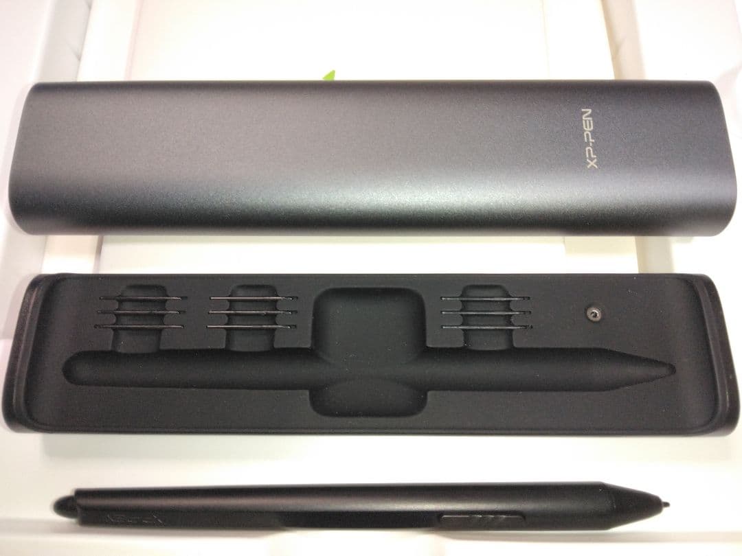 XP-Pen Artist Pro 16　①