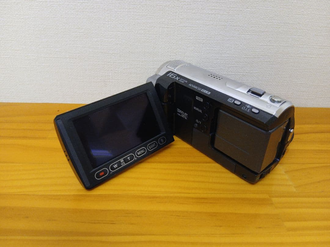 Panasonic HDC-TM30 ビデオカメラ