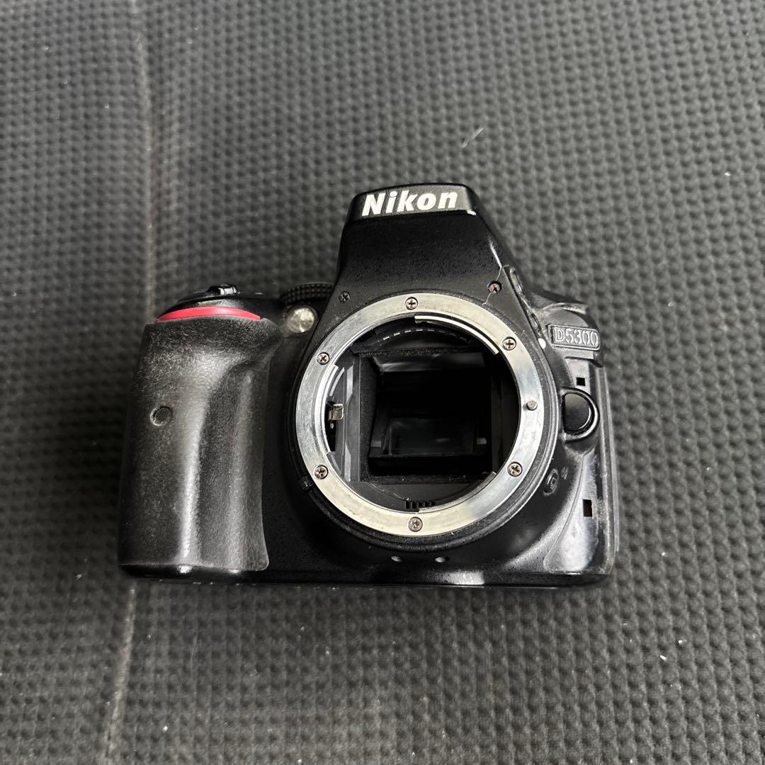 Nikon D5300 ジャンク