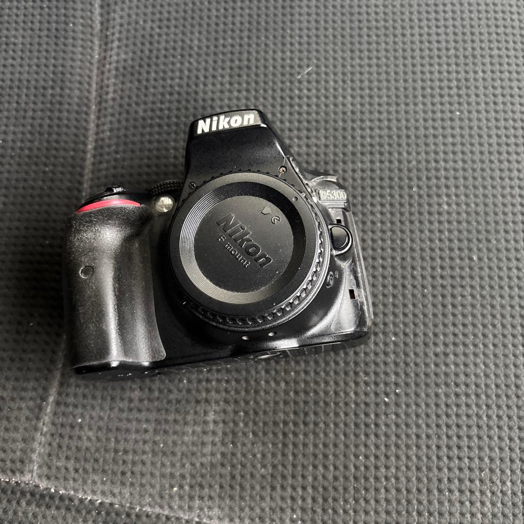 Nikon D5300 ジャンク