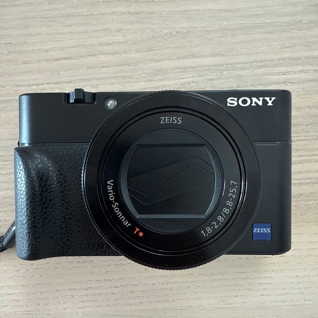 デジタルカメラ SONY Cyber-shot RX100V (DSC-RX100M5)