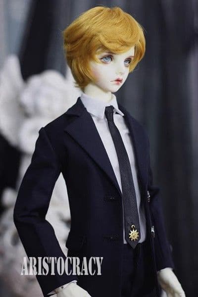 AX15 BJD 1/3 ドール 衣装 人形服 スーツ　ハンドメイド