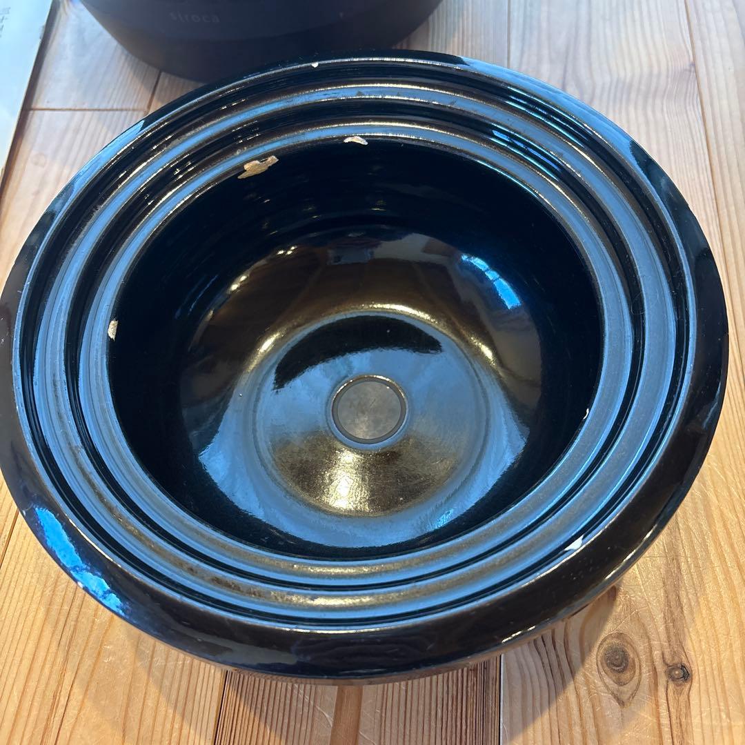 siroca 炊飯器 かまどさん電気　2018年製