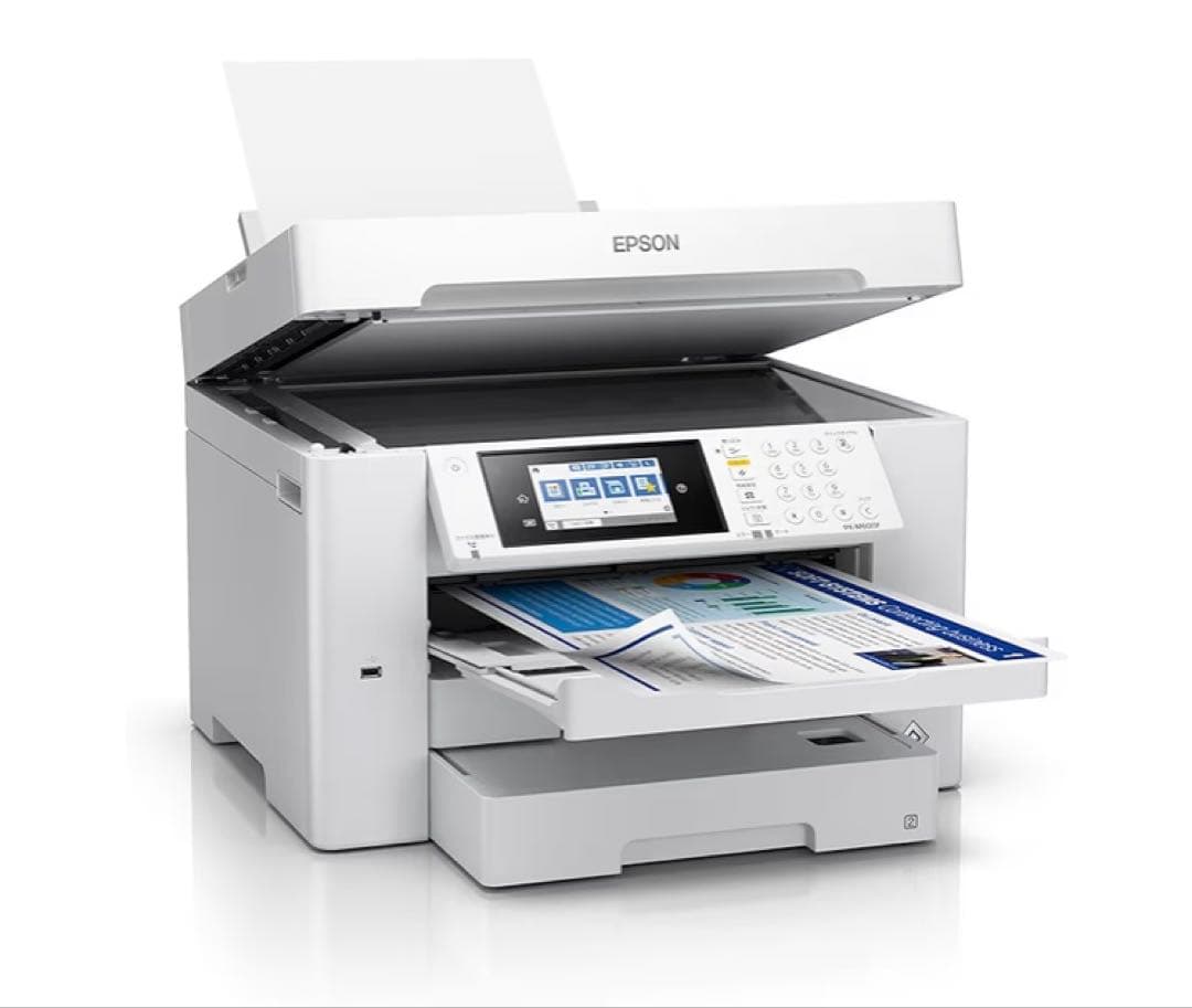 【新品・未開封】EPSON PX-M6011F 多機能プリンター