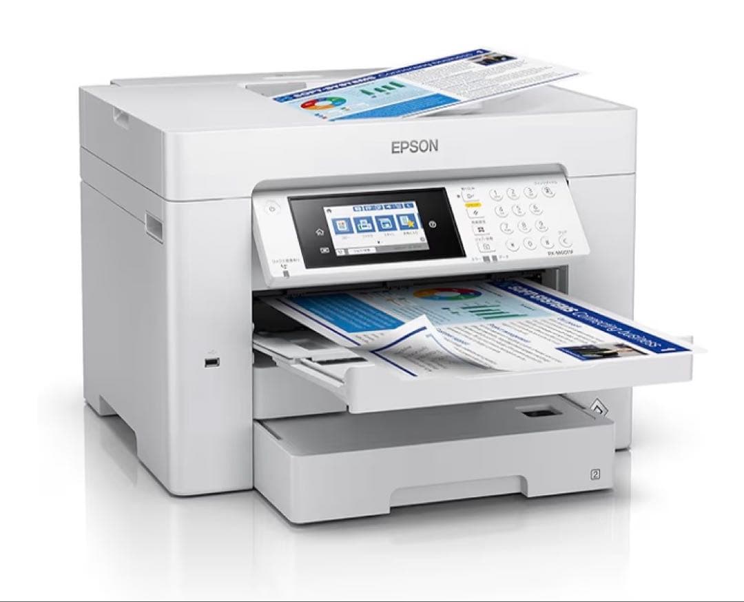 【新品・未開封】EPSON PX-M6011F 多機能プリンター