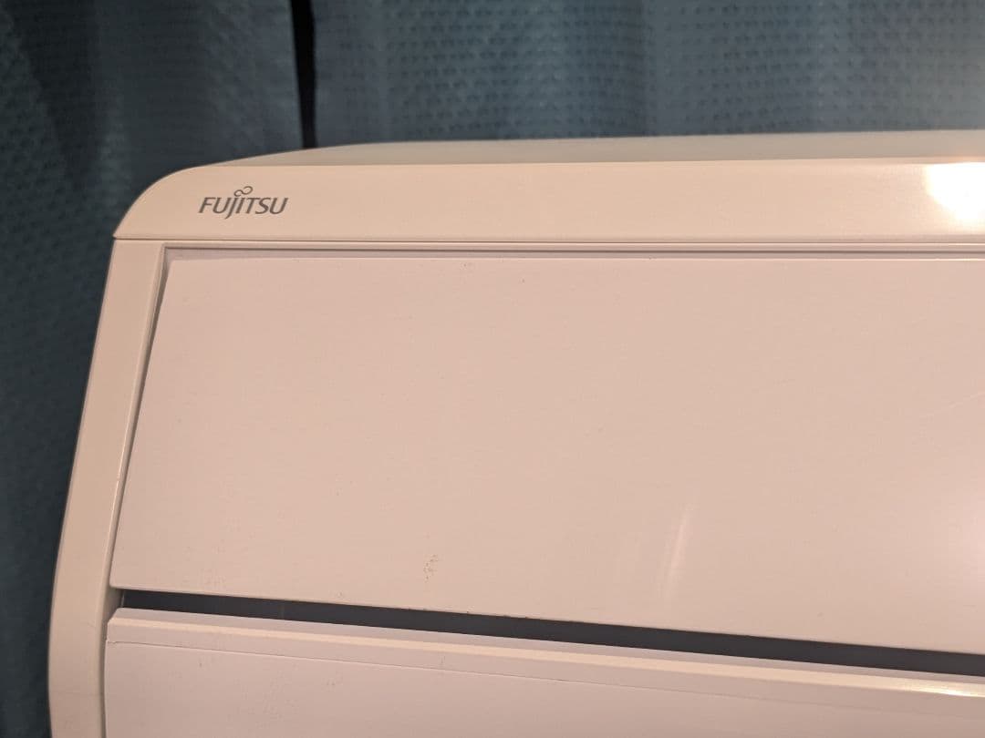いもいもいも様 AS-C25J-W エアコン 屋内機