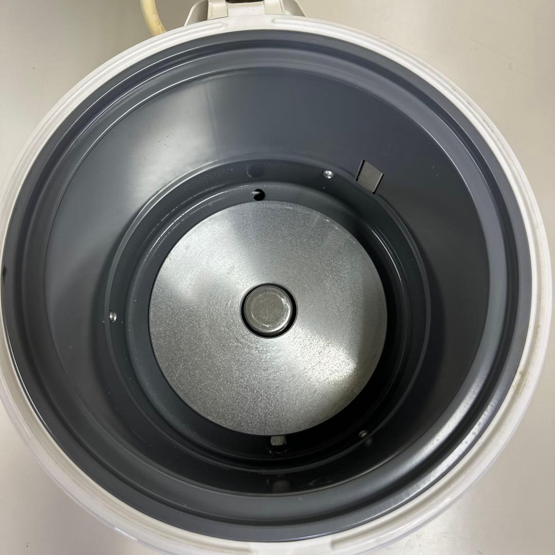 レトロ　HITACHI 花柄 炊飯器