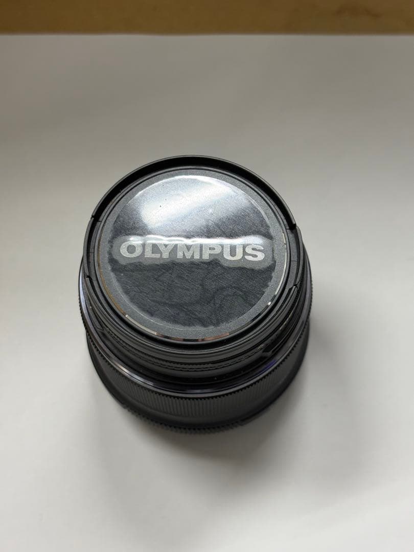 OLYMPUS M.ZUIKO 25mm F1.8 レンズ