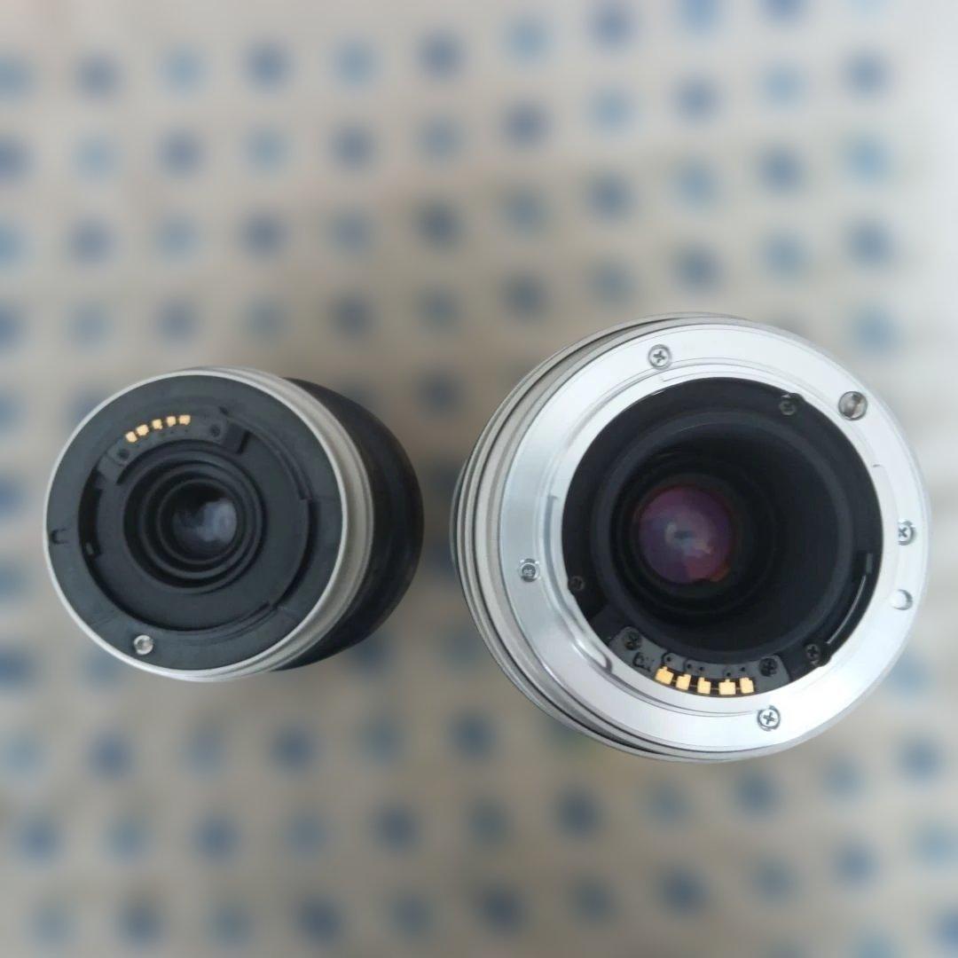 MINOLTA asweetsフイルムカメラセット