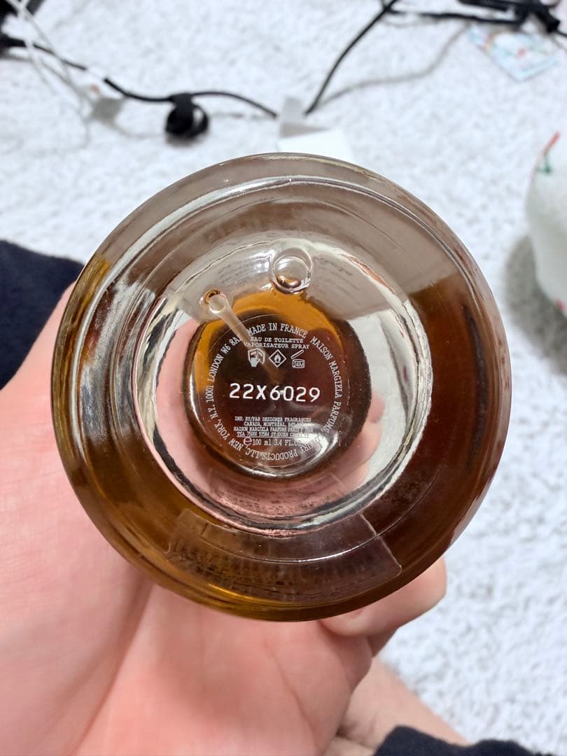 Maison Margiela ジャズクラブ　Jazz Club 100ml