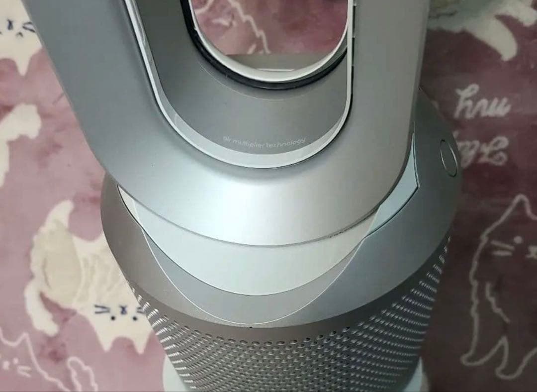 Dyson 空気清浄機能付き冷風機