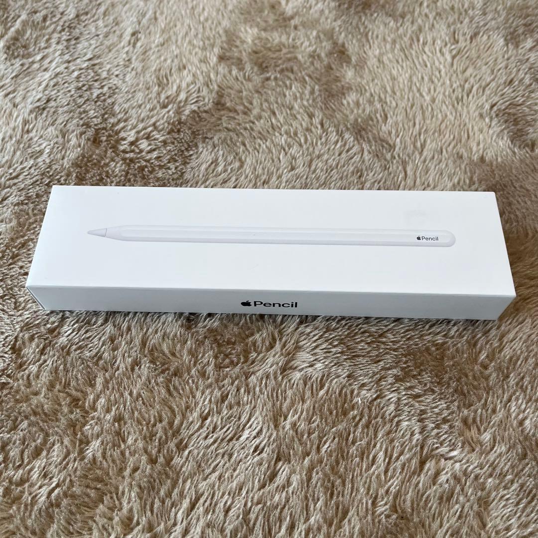Apple Pencil 第２世代　ホワイト