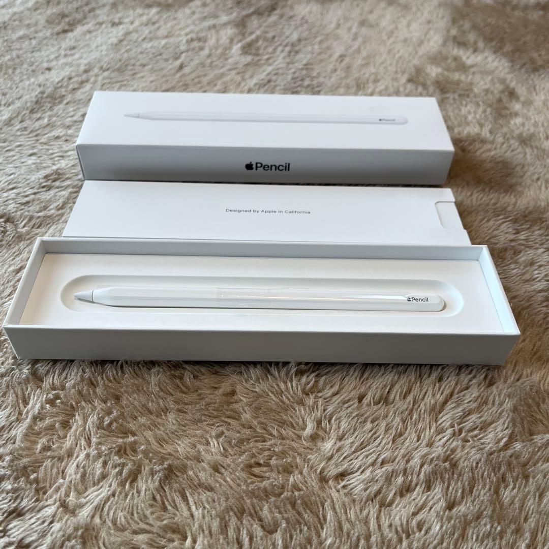 Apple Pencil 第２世代　ホワイト