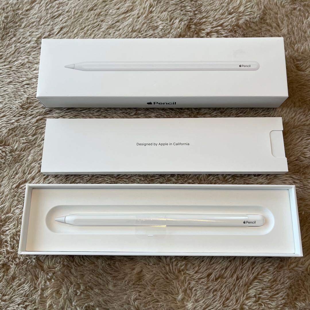 Apple Pencil 第２世代　ホワイト