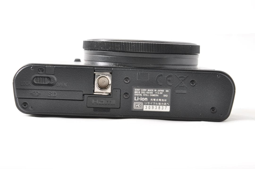 ■ 美品 ■ ソニー　SONY DSC-RX100