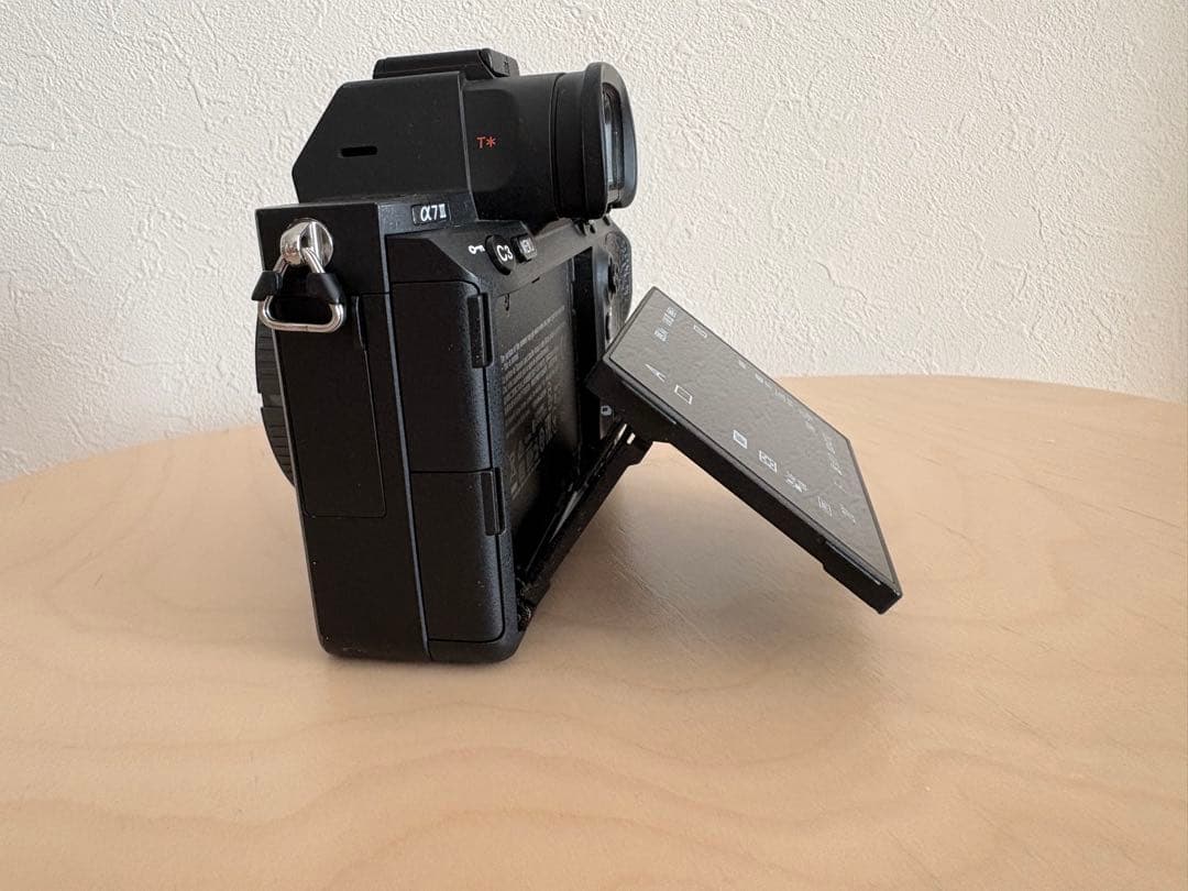 SONY α7III ILCE-7M3