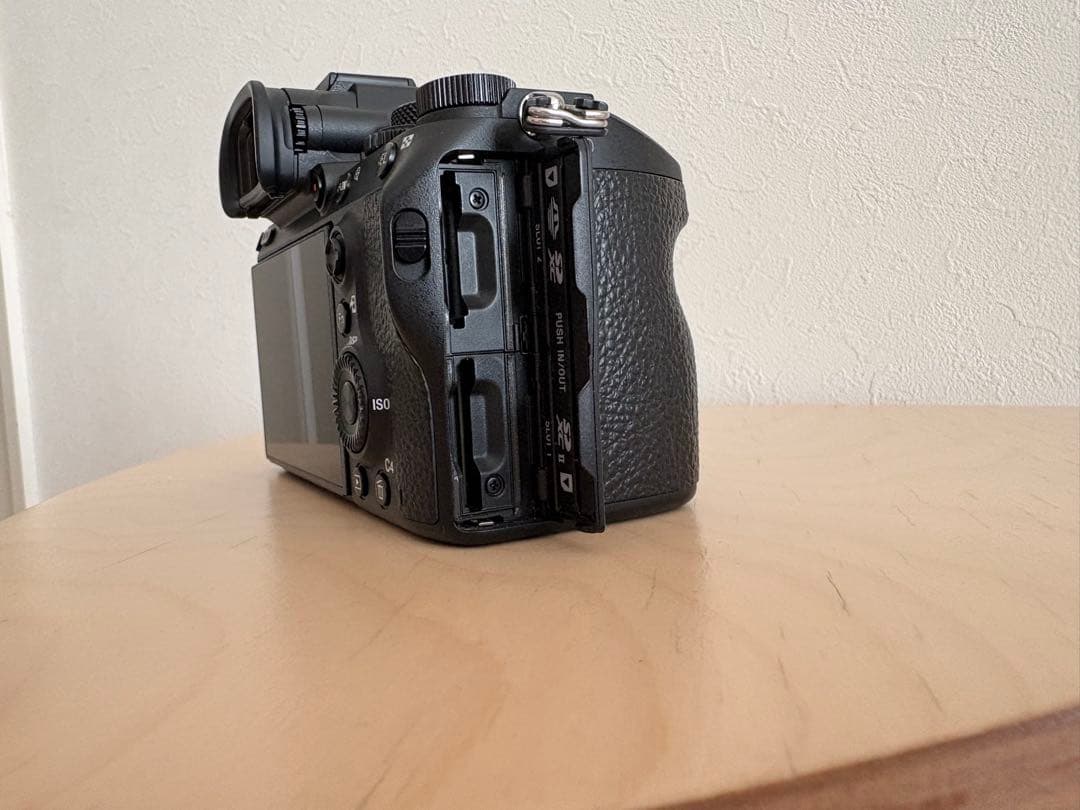SONY α7III ILCE-7M3