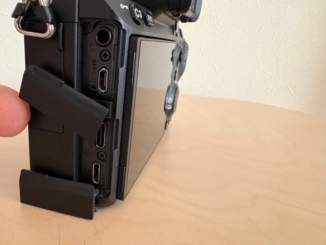 SONY α7III ILCE-7M3
