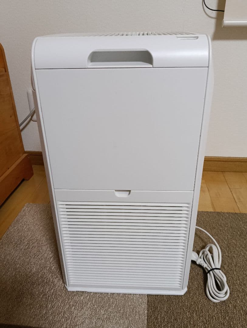 ダイキン DAIKIN MC55U-W ダイキン　ストリーマ空気清浄機