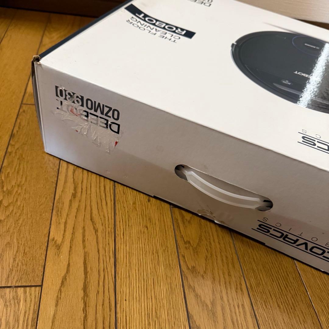 DEEBOT OZMO930 ECOVACS ロボット掃除機