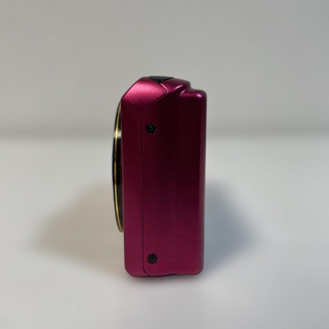 【動作確認済】CASIO EXILIM EX-ZR200 デジカメ