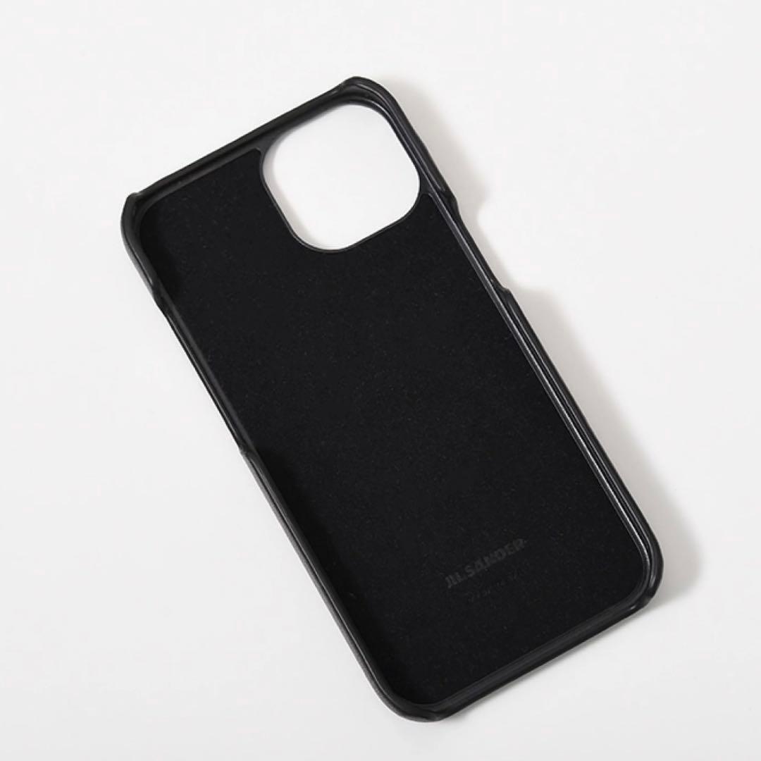新品JILSANDER ジルサンダー iphone14 携帯ケース 国内正規品