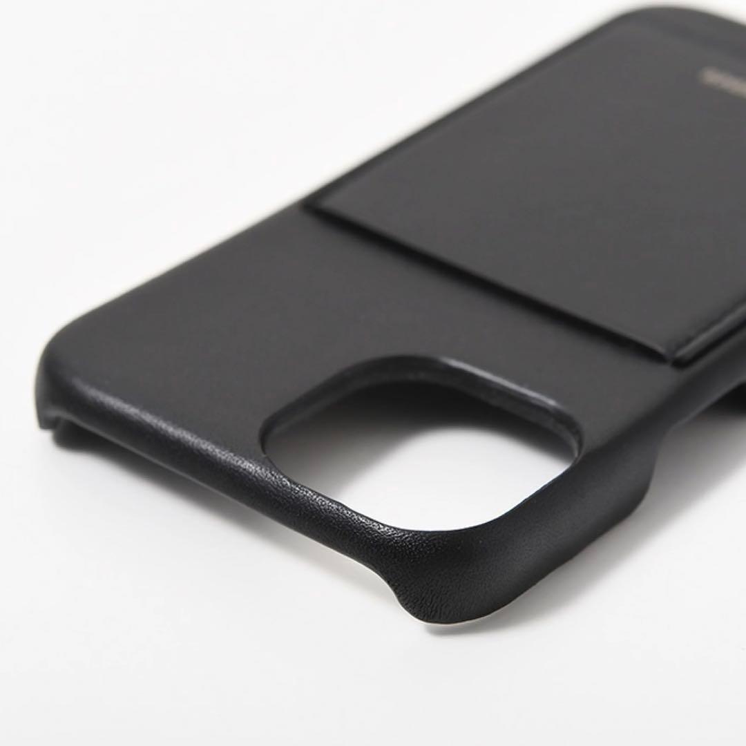 新品JILSANDER ジルサンダー iphone14 携帯ケース 国内正規品