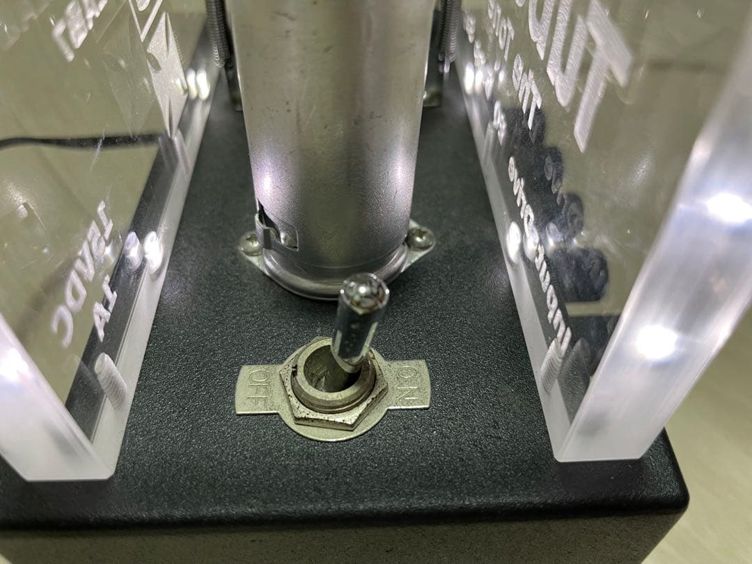 アンプ TTG Tube Ulent