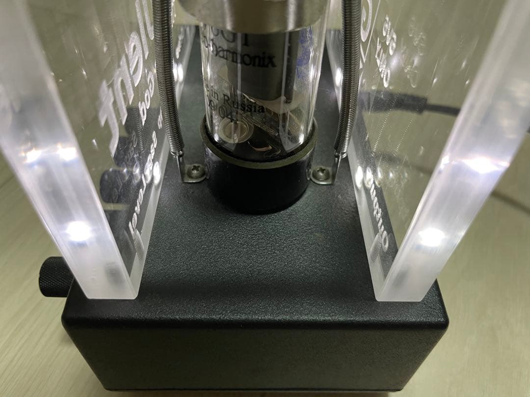 アンプ TTG Tube Ulent