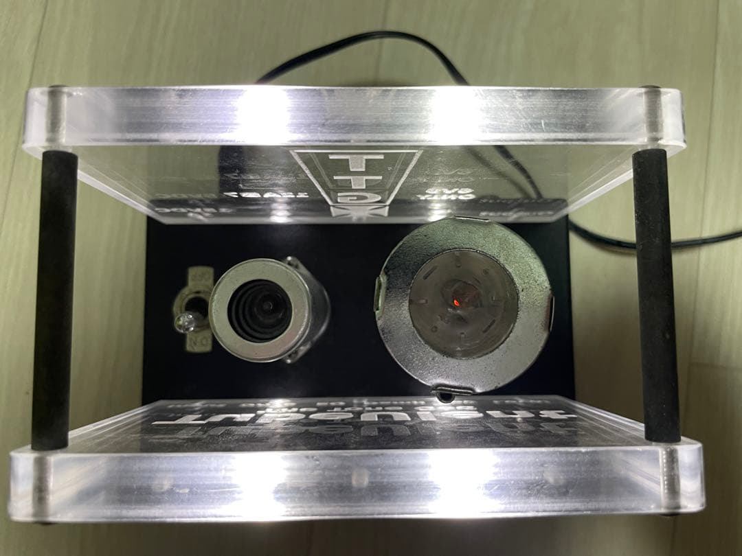 アンプ TTG Tube Ulent