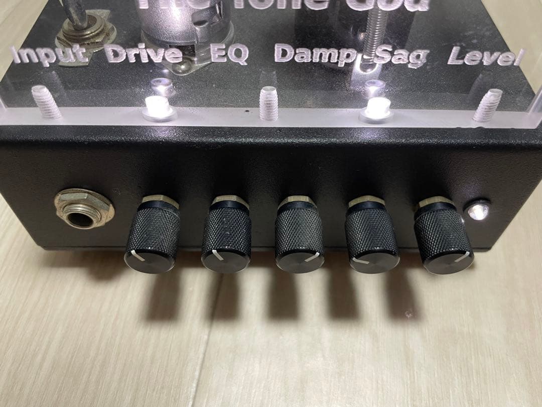 アンプ TTG Tube Ulent